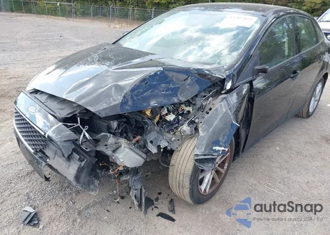 2017 Ford Focus Se z USA, uszkodzony, nr VIN 1FADP3F20HL339882